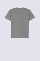 Grey Premium Fit Men's Tee